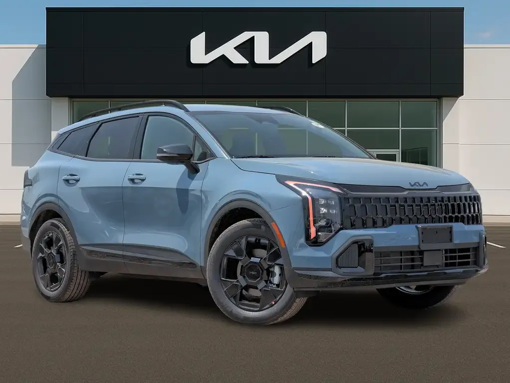 Kia Sportage 2026 photo 5