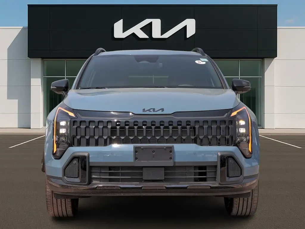 Kia Sportage 2026 photo 3