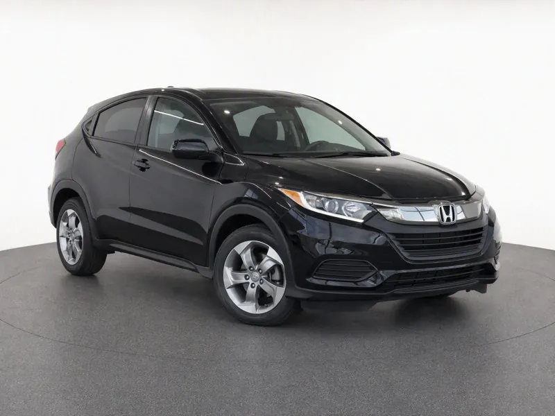 Honda Hr-V 2019 photo 2