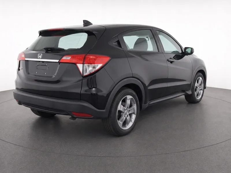 Honda Hr-V 2019 photo 4