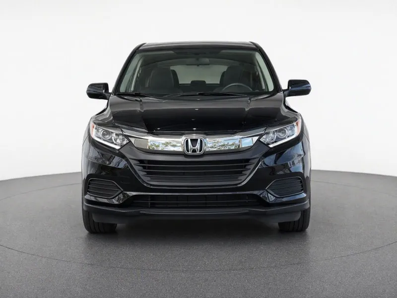 Honda Hr-V 2019 photo 5