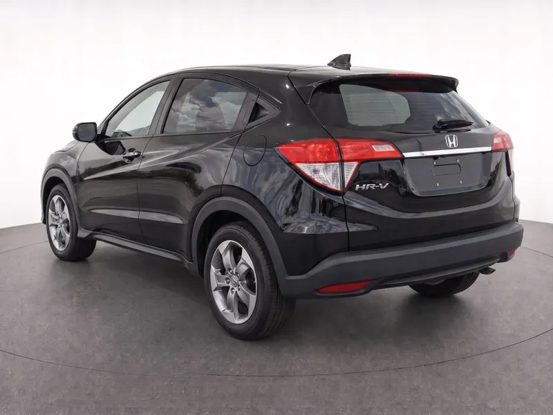 Honda Hr-V 2019 photo 3