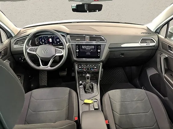 Volkswagen Tiguan 2024 photo 5
