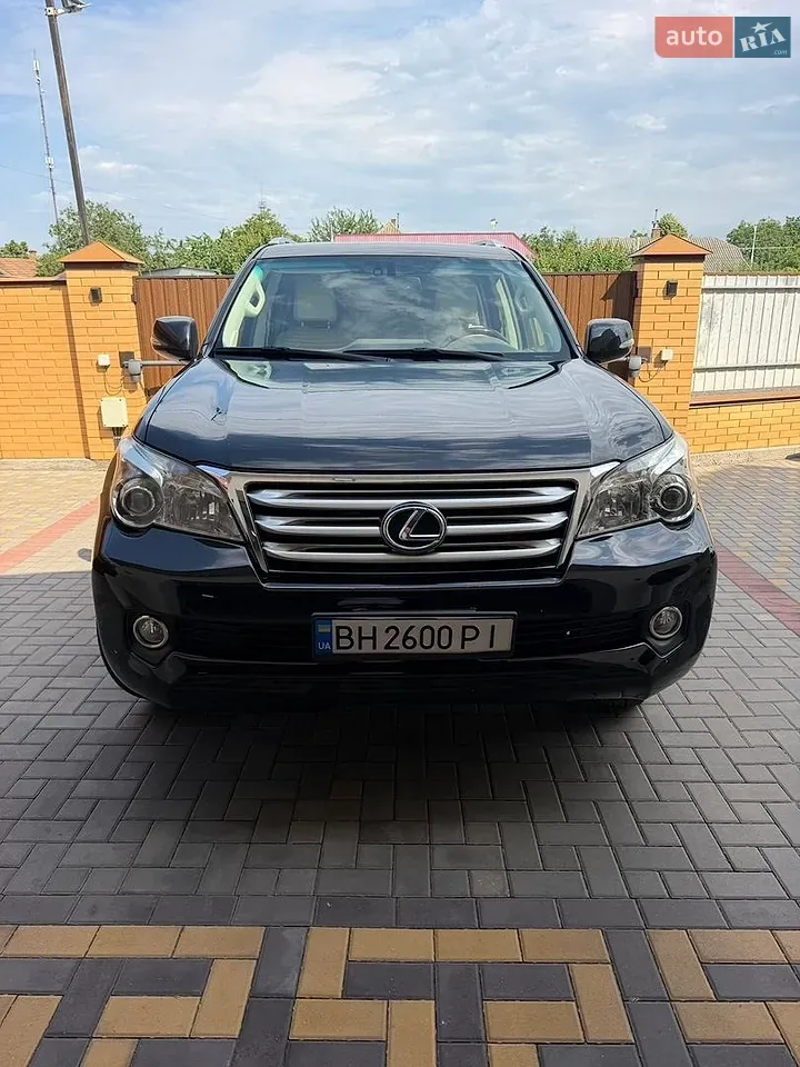 Lexus Gx 2011 photo 2