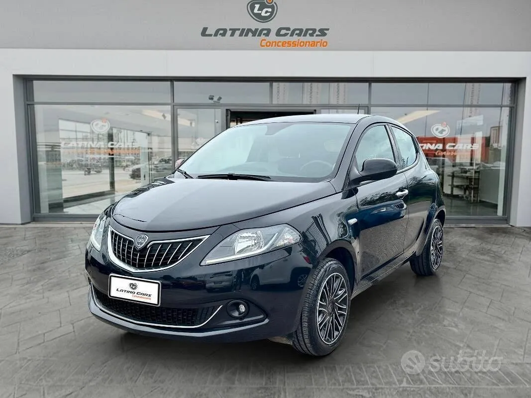 Lancia Ypsilon Iii