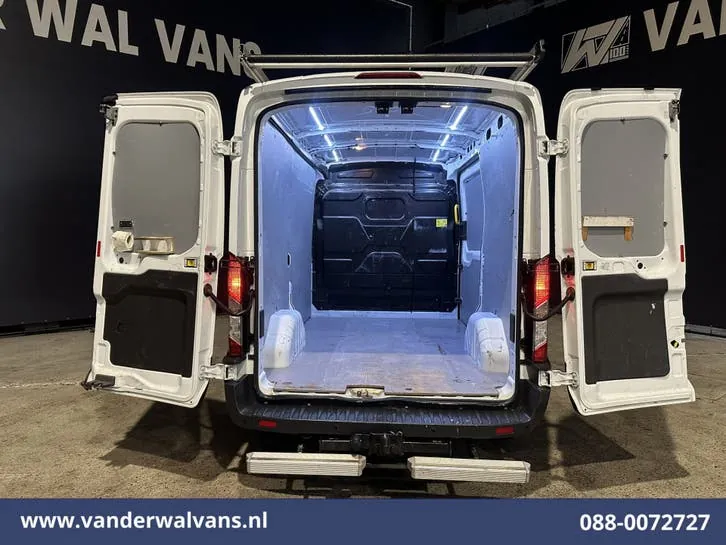 Ford Transit 2019 photo 2