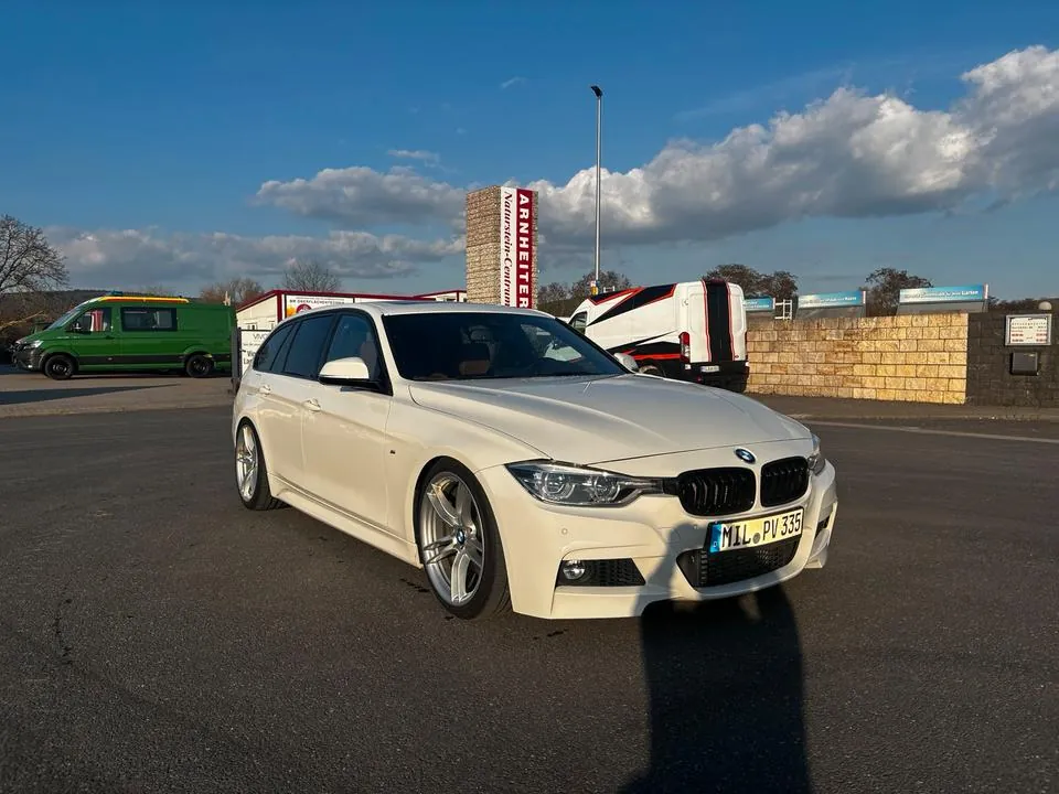 BMW 335D
