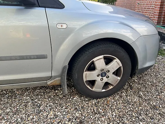 Ford Focus 2005 photo 5