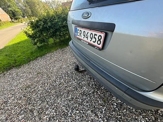 Ford Focus 2005 photo 4