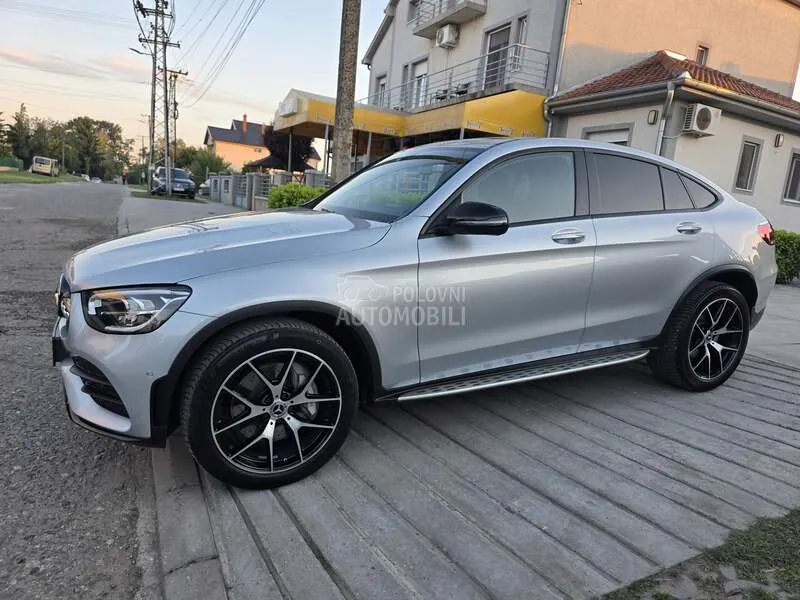 Mercedes-Benz Glc 220 2022 photo 2