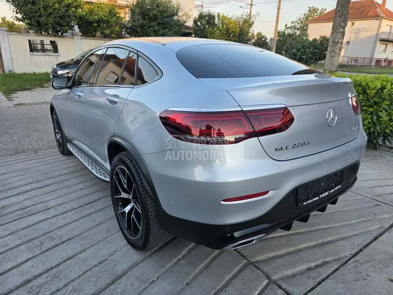 Mercedes-Benz Glc 220 2022 photo 4