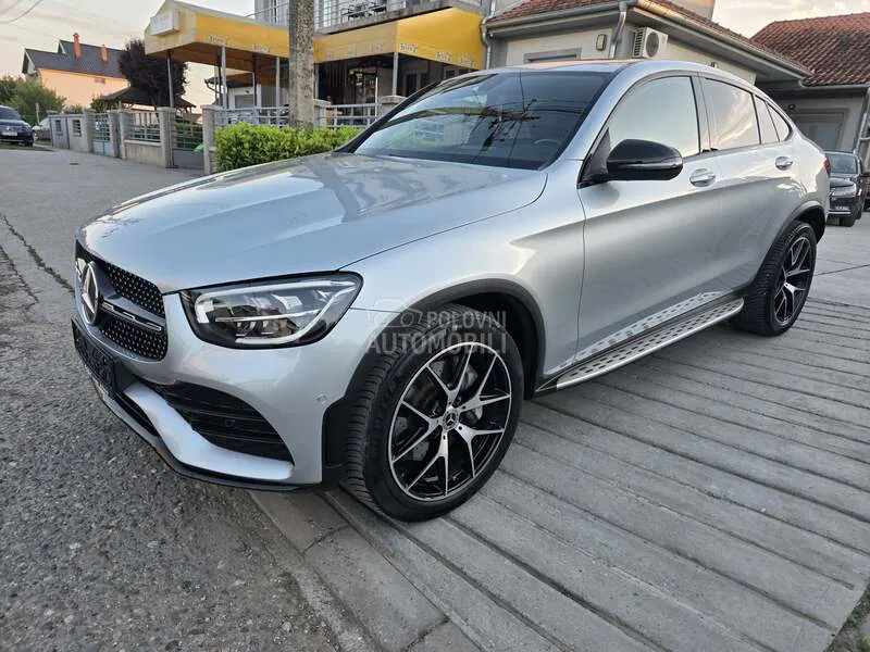 Mercedes-Benz Glc 220 2022 photo 3