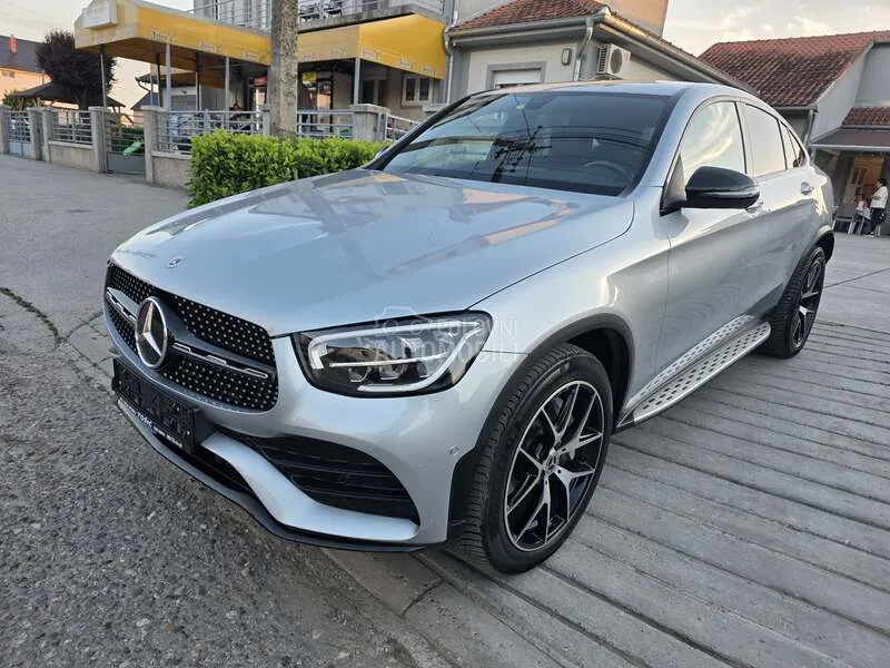 Mercedes-Benz Glc 220