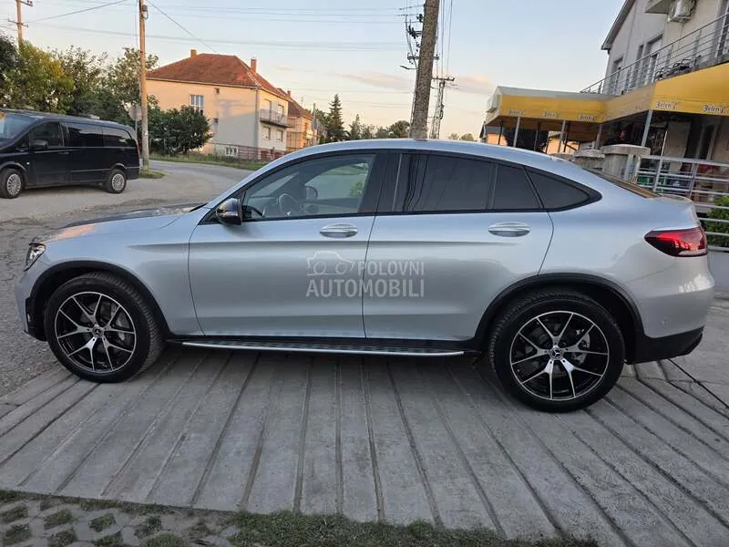 Mercedes-Benz Glc 220 2022 photo 5