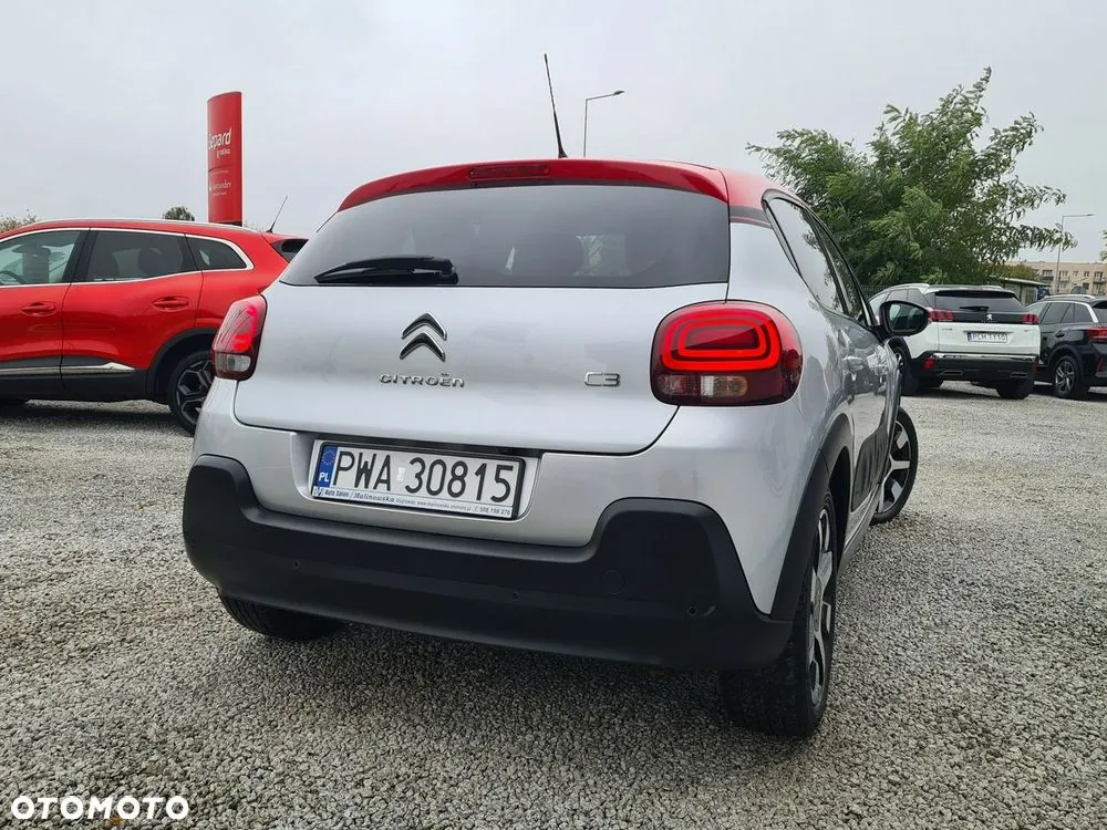 Citroen C3 2017 photo 2