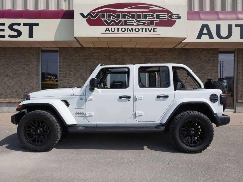 Jeep Wrangler 2021 photo 4