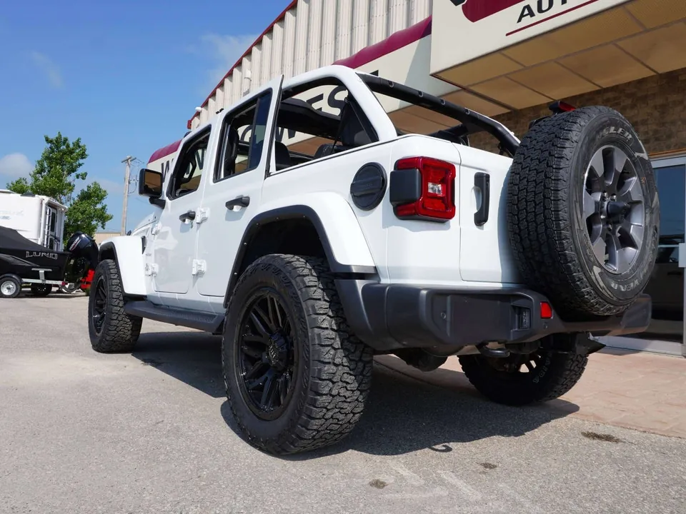 Jeep Wrangler 2021 photo 5