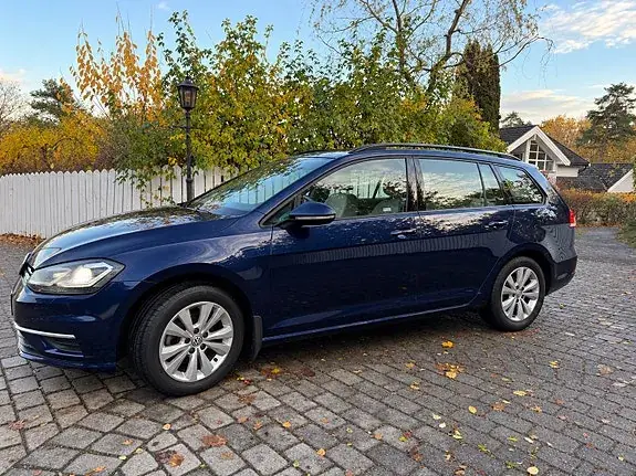 Volkswagen Golf Viii 2020 photo 2