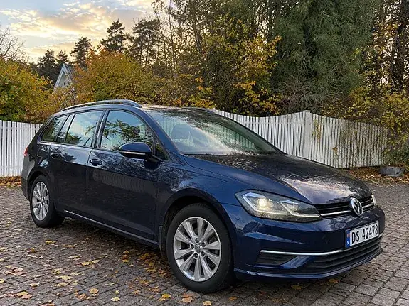 Volkswagen Golf Viii