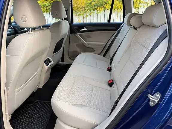 Volkswagen Golf Viii 2020 photo 4