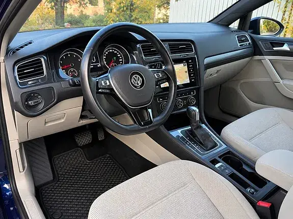 Volkswagen Golf Viii 2020 photo 5