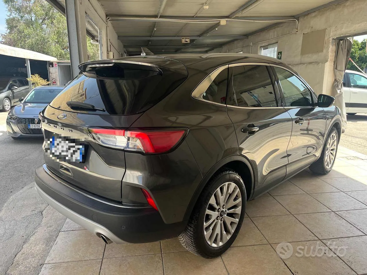 Ford Kuga 2020 photo 3