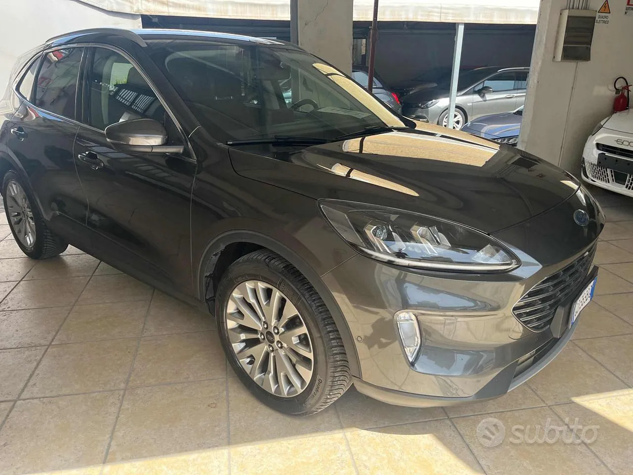 Ford Kuga 2020 photo 2
