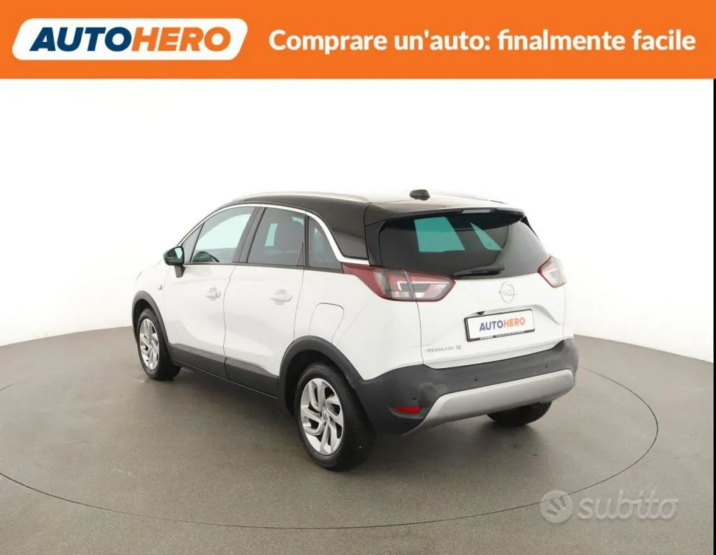 Opel Crossland X 2019 photo 4