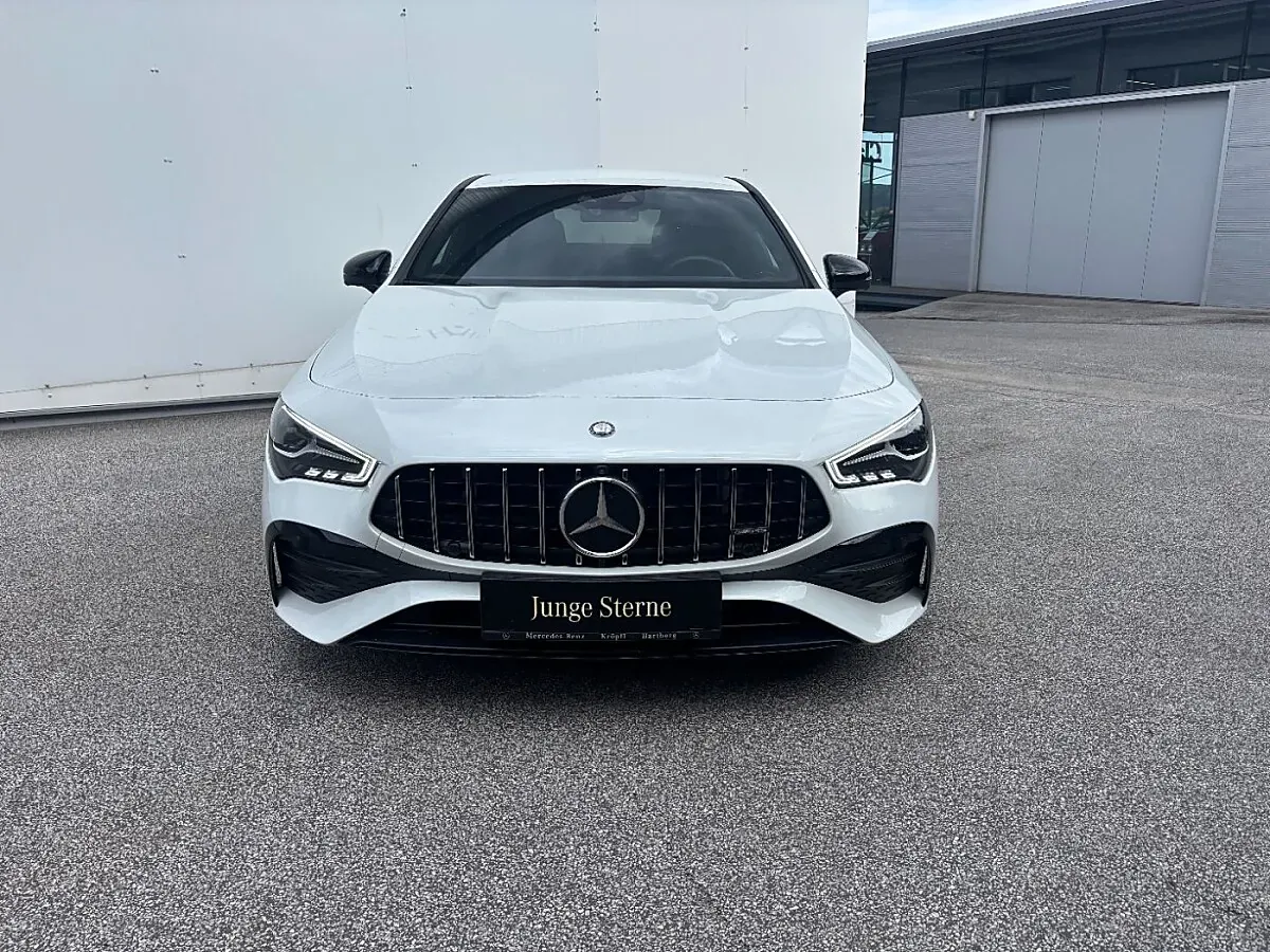 Mercedes-Benz Cla 2024 photo 3