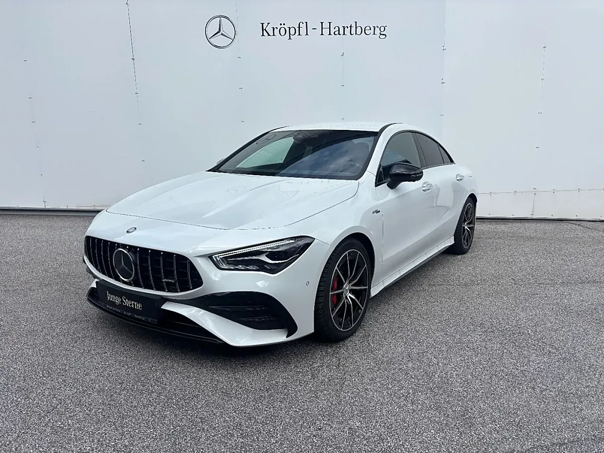 Mercedes-Benz Cla 2024 photo 2