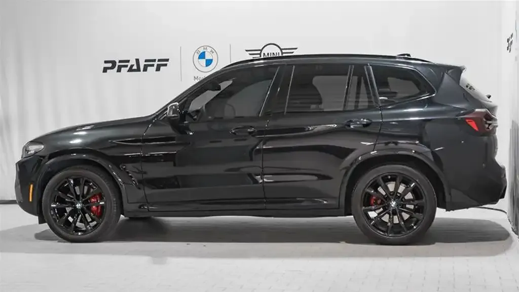 BMW X3 2024 photo 2
