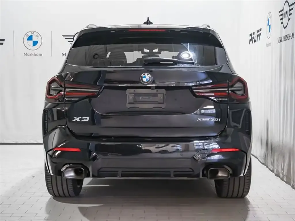 BMW X3 2024 photo 5