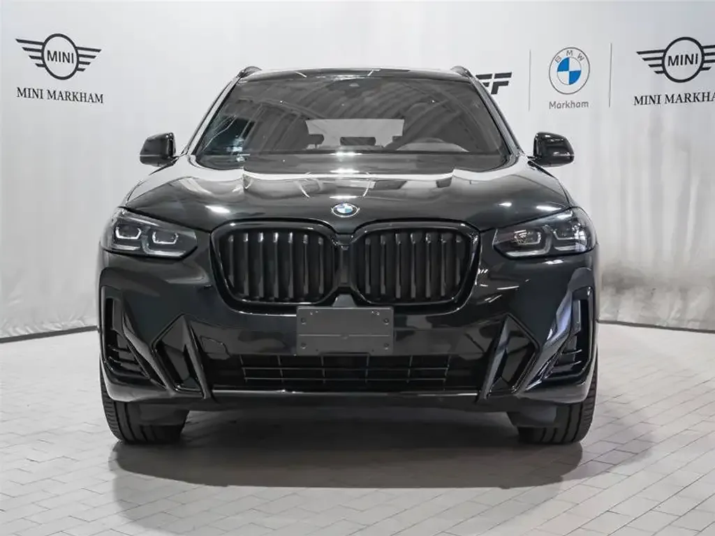 BMW X3 2024 photo 3