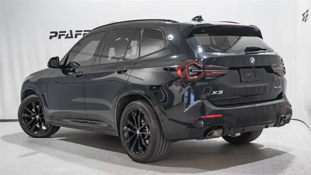 BMW X3 2024 photo 4