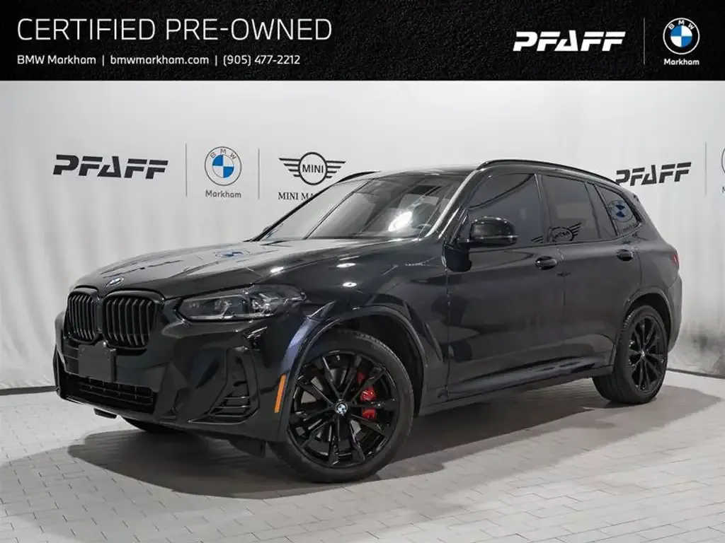 BMW X3