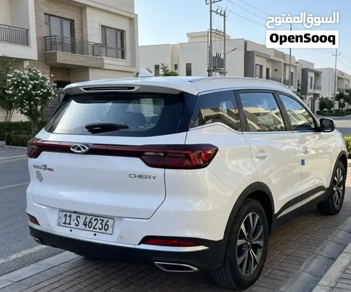 Chery Tiggo 7 Pro