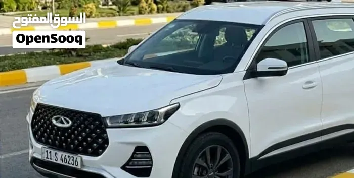 Chery Tiggo 7 Pro 2022 photo 2