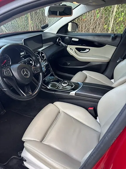 Mercedes-Benz C180 2015 photo 5