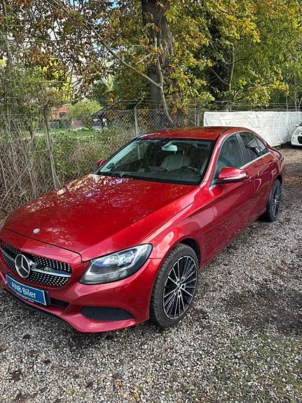 Mercedes-Benz C180