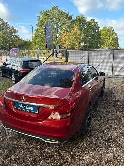 Mercedes-Benz C180 2015 photo 3