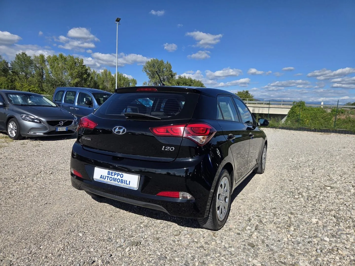 Hyundai I20 2016 photo 4