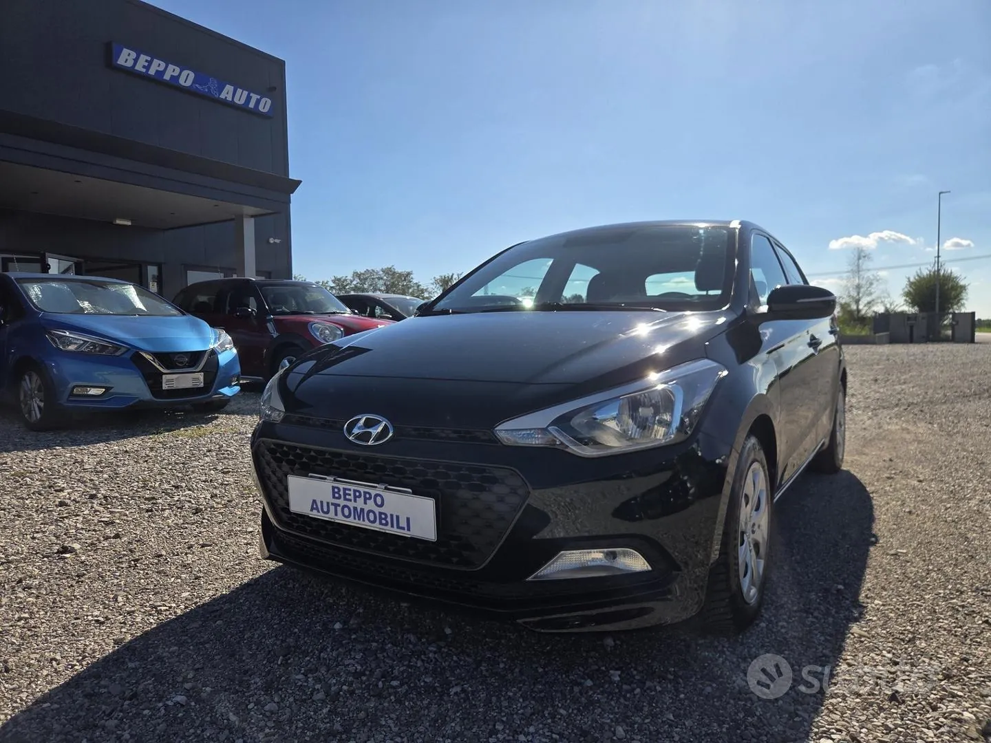 Hyundai I20 2016 photo 2