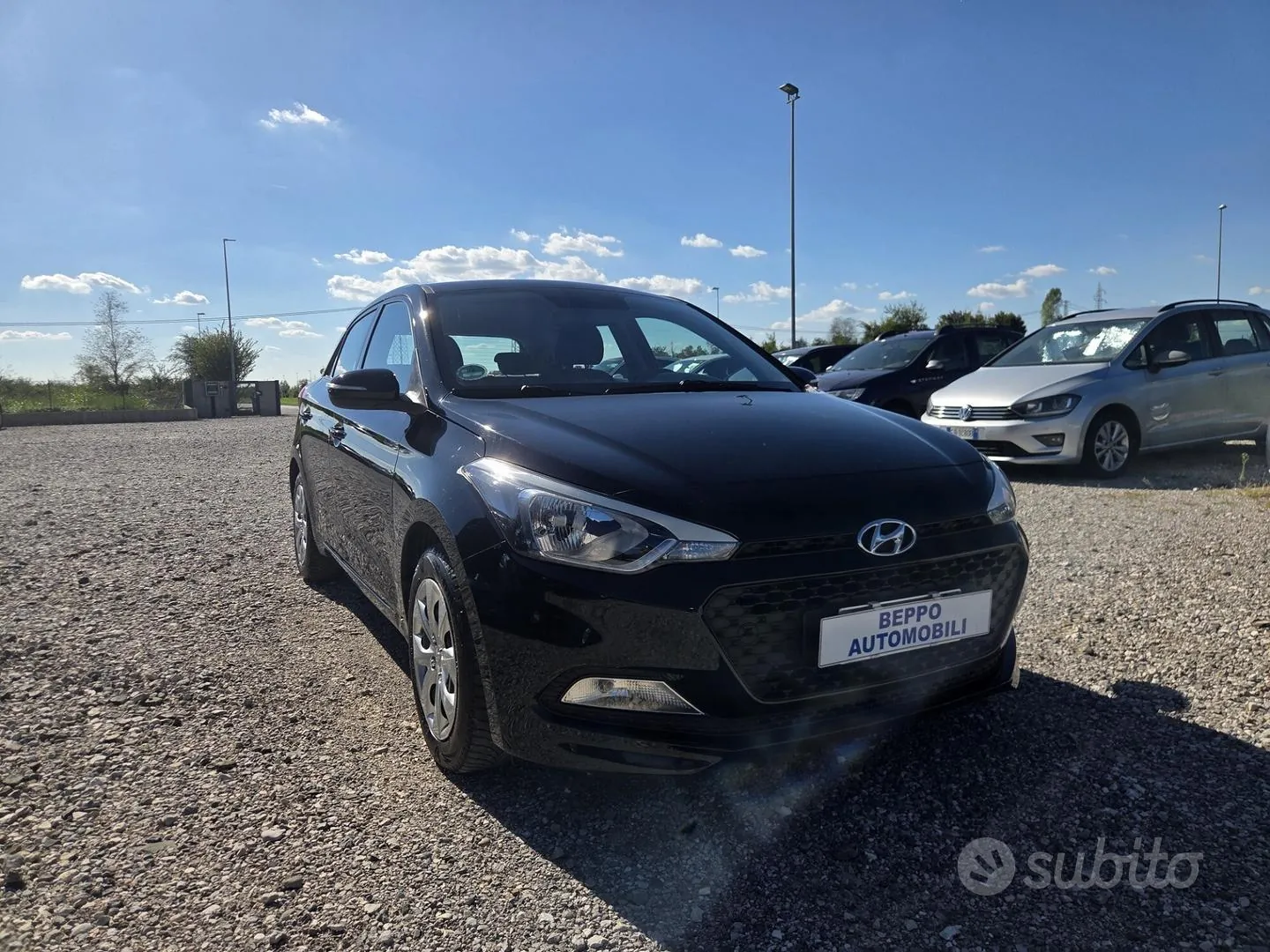 Hyundai I20 2016 photo 3