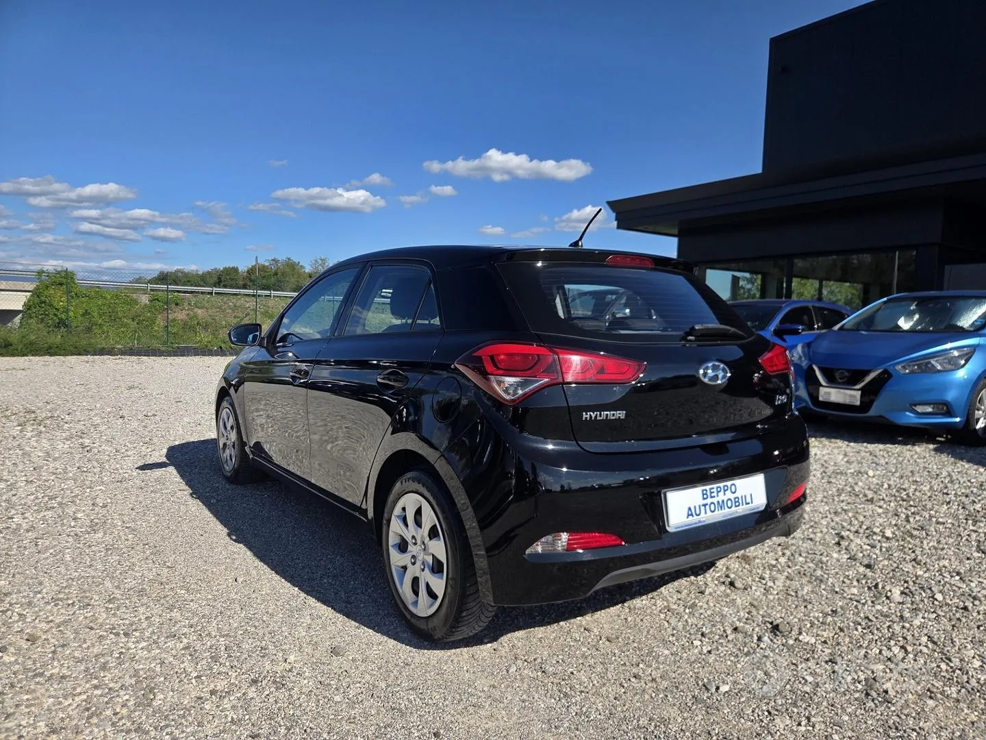 Hyundai I20 2016 photo 5