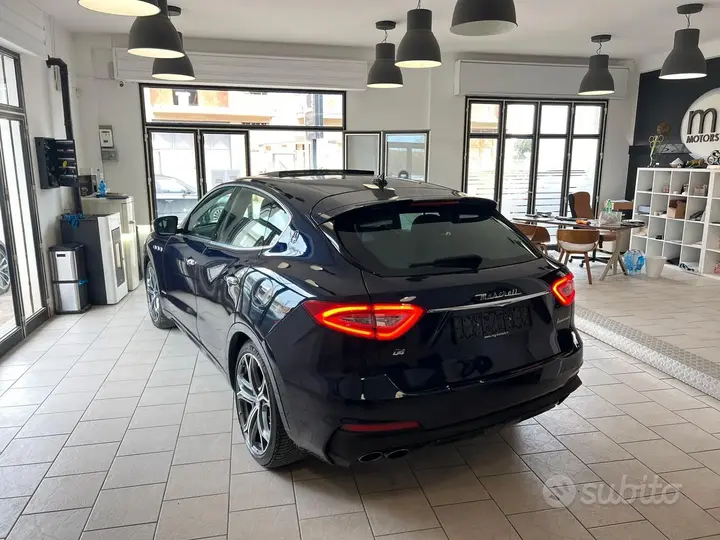 Maserati Levante 2020 photo 4