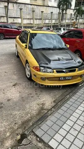 Proton Wira