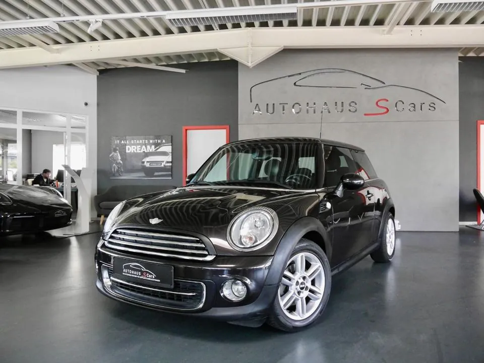 Mini Cooper