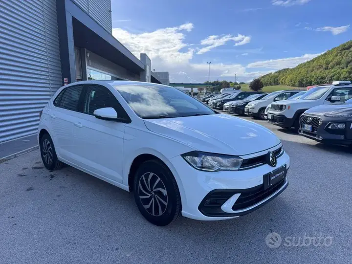 Volkswagen Polo 2026 photo 3