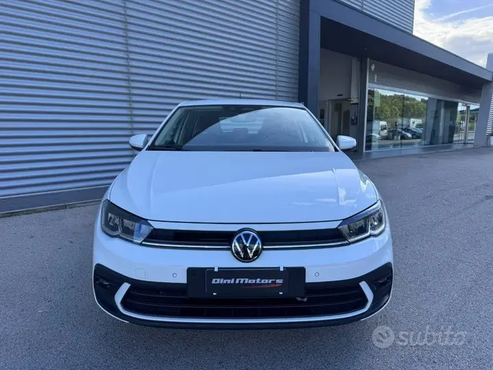 Volkswagen Polo 2026 photo 2
