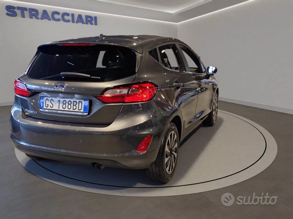 Ford Fiesta 2023 photo 4
